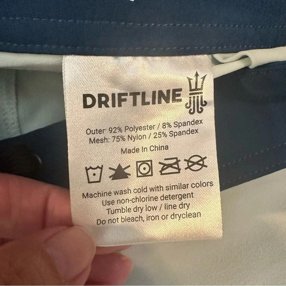 Driftline Board Shorts - Picture 5 of 6